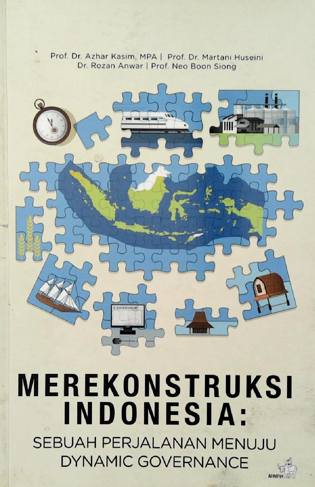 MEREKONSTRUKSI INDONESIA